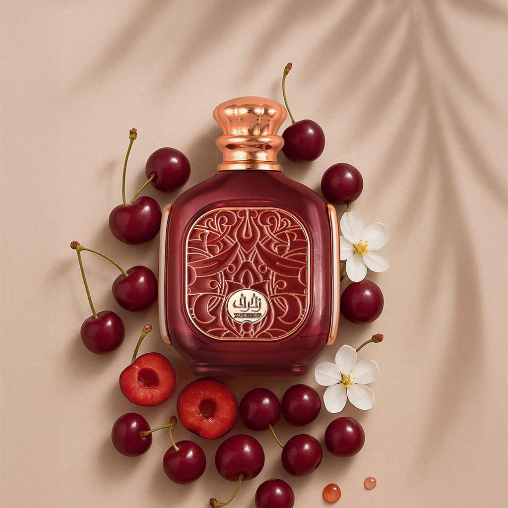 Zimaya Zukhruf Cherry EDP 100 ml W - Fragranza.cz - Objednejte si