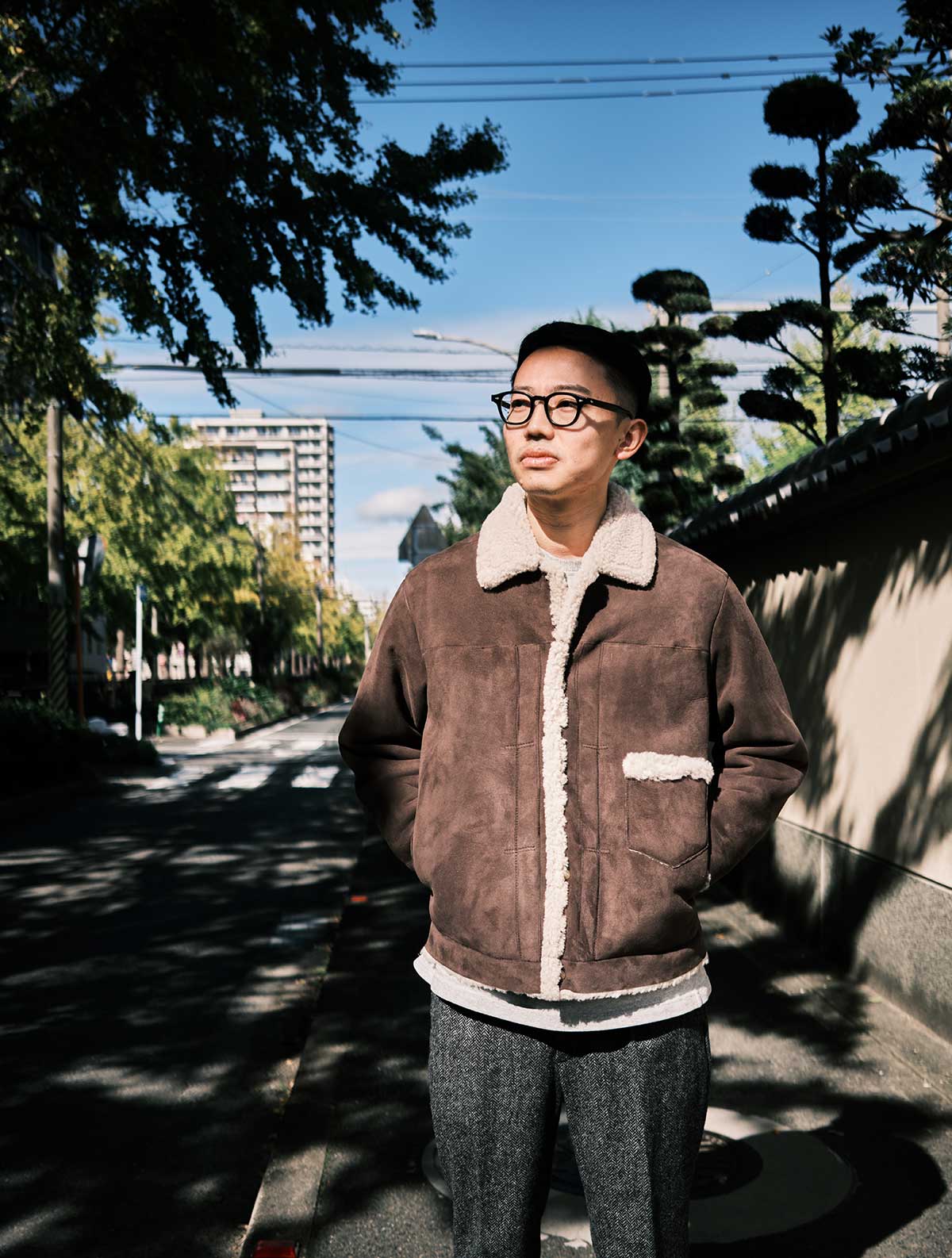 Owen Barry -Handmade in Somerset, UK since 1948- | FRAME フレーム公式