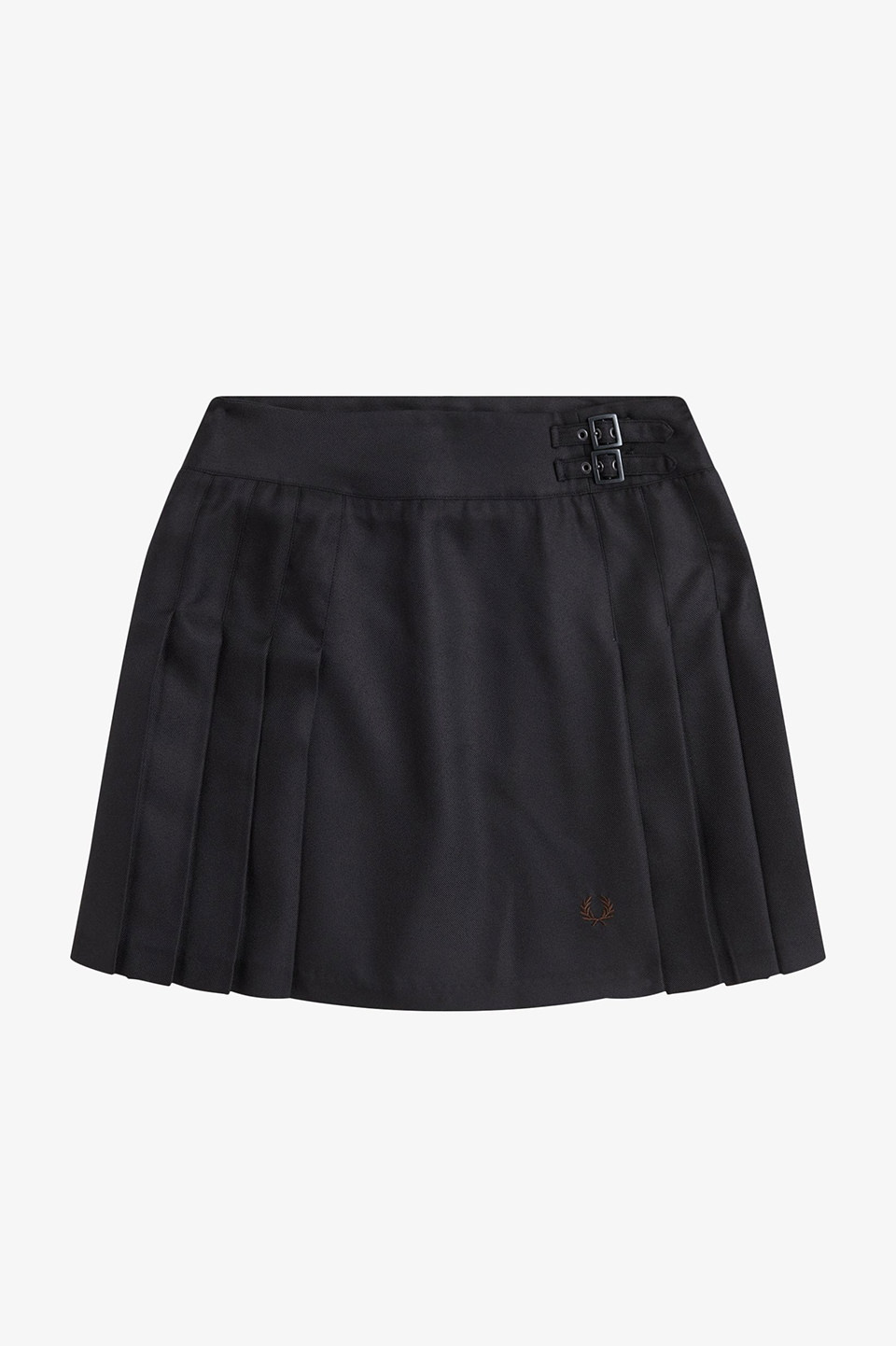Pleated Skirt(8 102：BLACK): | FRED PERRY JAPAN | フレッドペリー