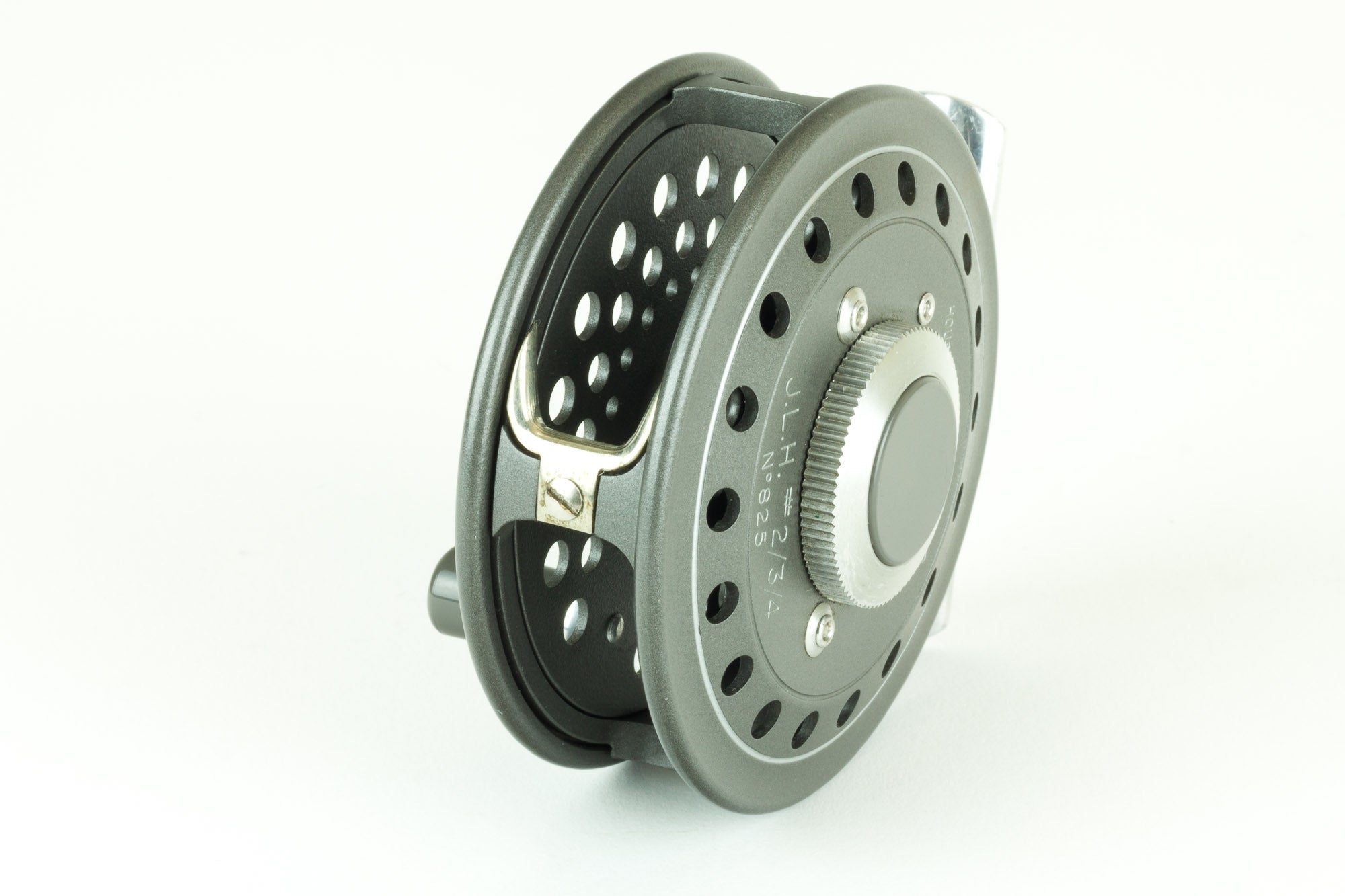 Hardy - JLH #2/3/4 Fly Reel - Freestone Vintage Tackle