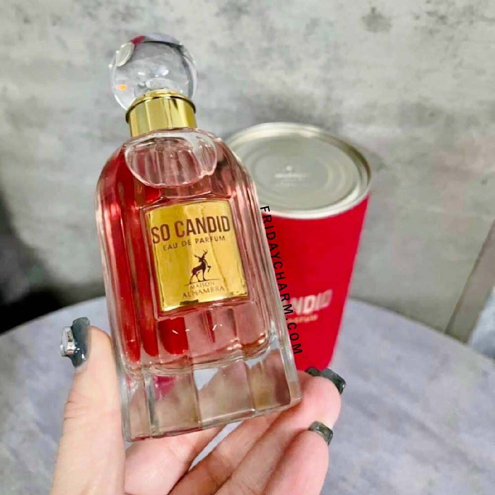 Maison Alhambra So Candid Eau De Parfum For Women