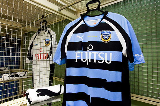 2012ユニフォーム! | フロンターレ日記 | KAWASAKI FRONTALE