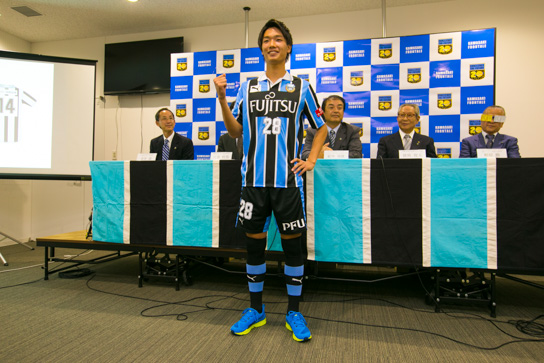 20周年記念モデル】 川崎フロンターレ 2016（H） プーマ XL あの