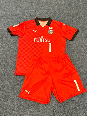 7/21 ファン感「選手支給品ウェア」事前抽選販売のお知らせ | KAWASAKI