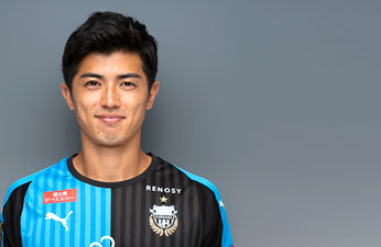 MF/谷口 彰悟選手 | 選手・スタッフプロフィール2018 : KAWASAKI FRONTALE