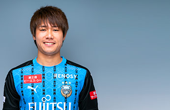 背番号順 | 選手・スタッフプロフィール2020 | KAWASAKI FRONTALE