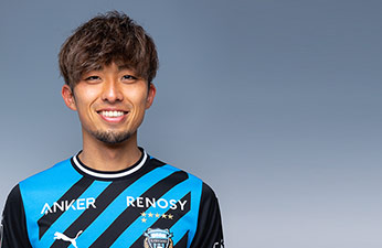 MF49/小塚 和季選手 | 選手・スタッフプロフィール2023 : KAWASAKI