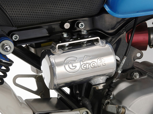 37006モンキー用オイルキャッチタンクタイプ5文字有 | Gクラフト