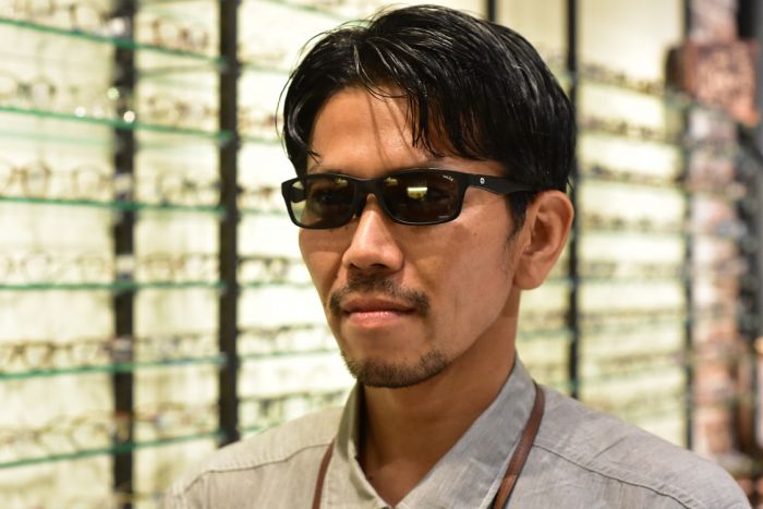 ≪TALEXフェア≫オリジナルサングラス【OZNIS】 眼鏡っぽいのあり〼