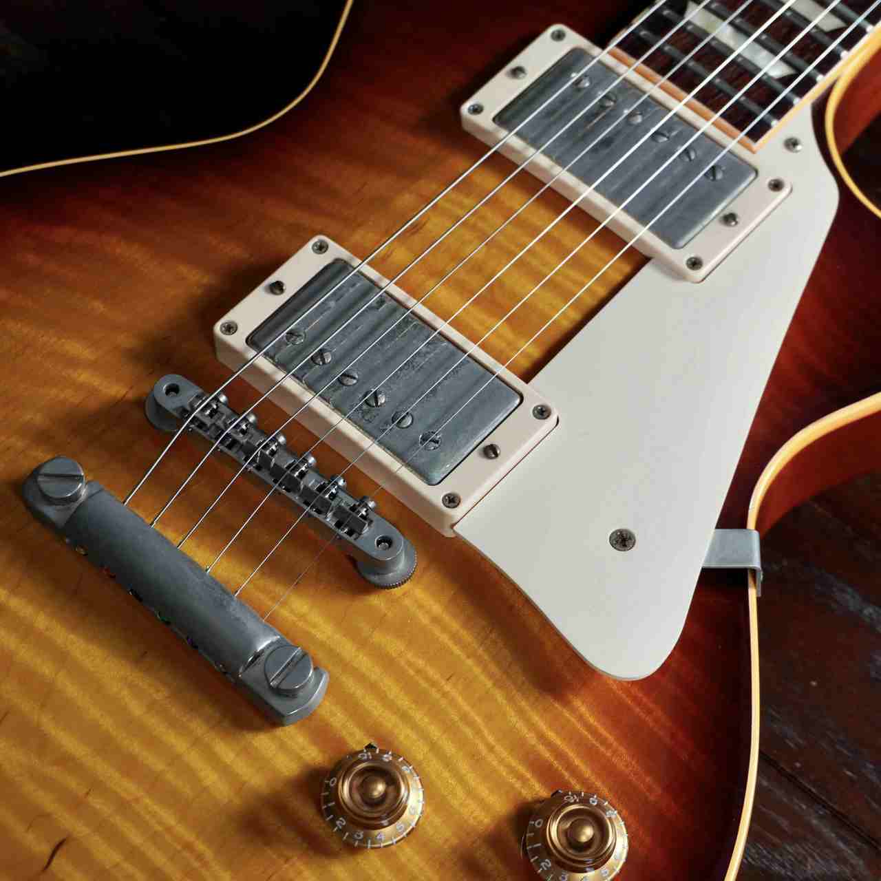 在庫情報/Gibson Custom Shop Historic 1959 Les Paul Standard