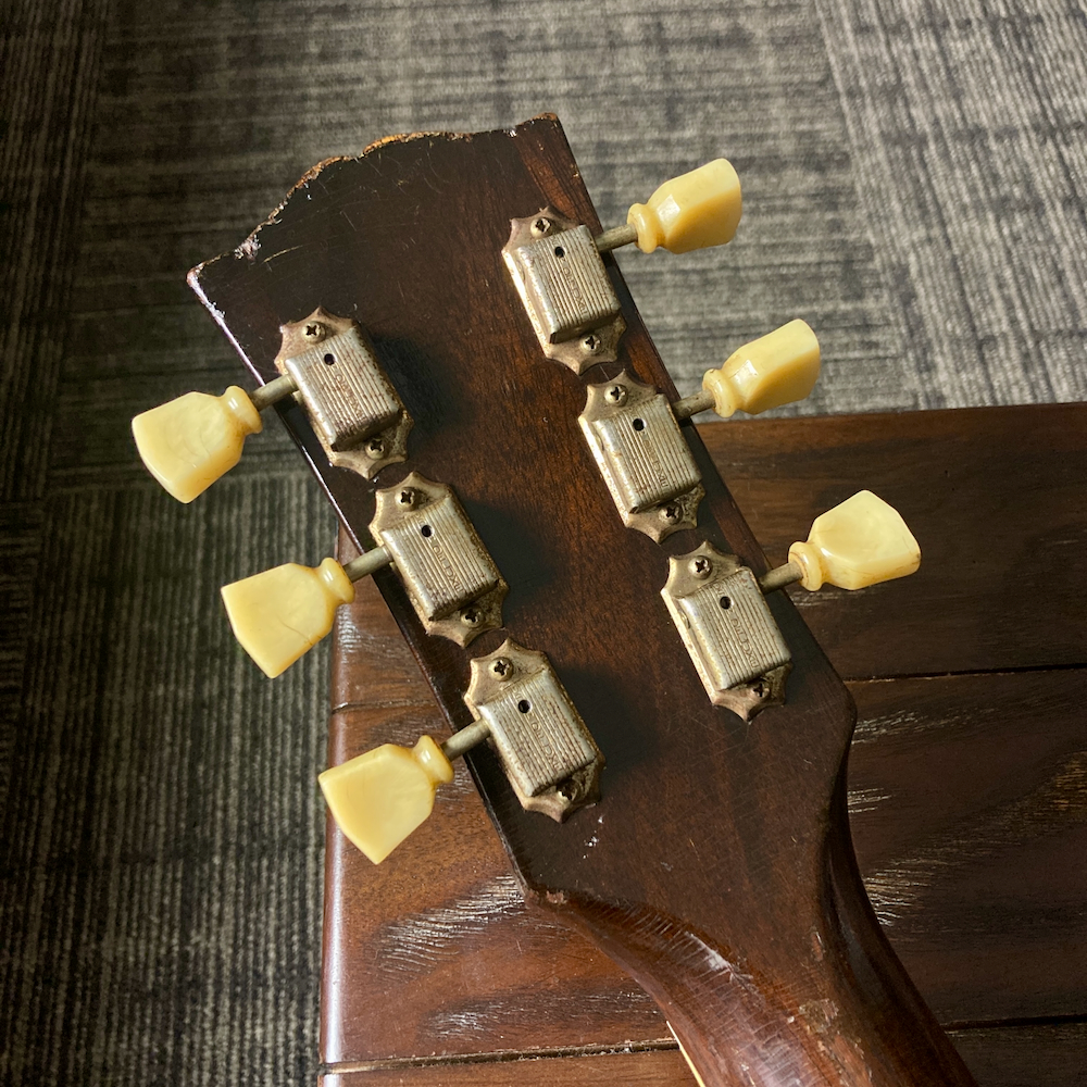 在庫情報/Gibson 1957 ES-175 Sunburst ”P.A.F” | Guitar Room 501