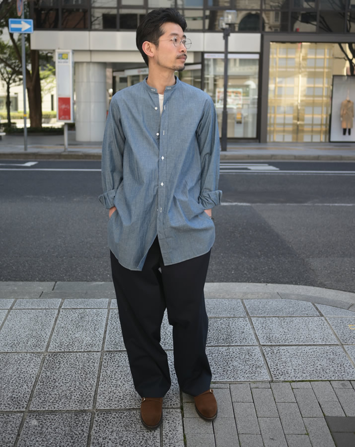 HEUGN / ユーゲン 通販します。神戸 ノマド