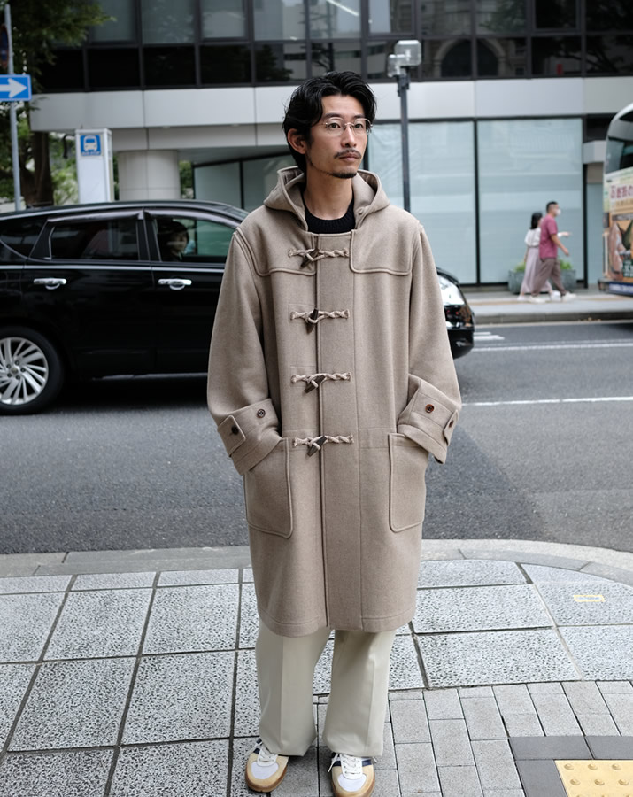 HERILL ヘリル 通販します。神戸 ノマド