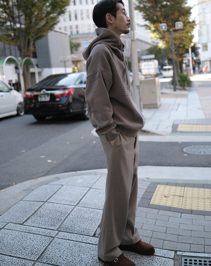 HERILL ヘリル 通販します。神戸 ノマド