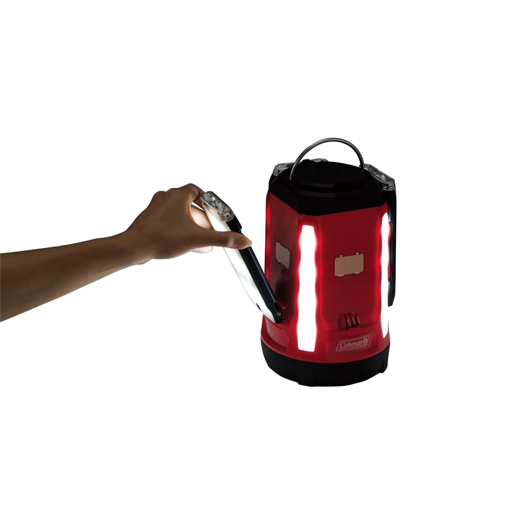 Coleman（コールマン） クアッドマルチパネル ランタン 2000031270