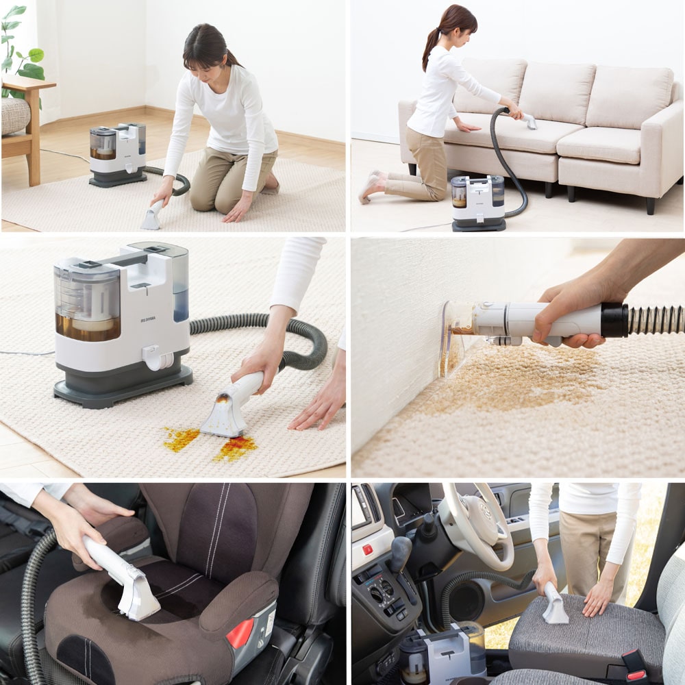 アイリスオーヤマ（IRIS OHYAMA） リンサークリーナー RNS－P10