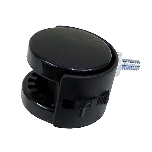 キャスター ネジ式50mm（ストッパー付） 03TC－B50B: 木材