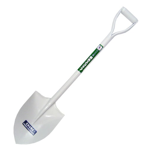 LIFELEX パイプ柄剣先スコップ LFX09－5083: ガーデニング