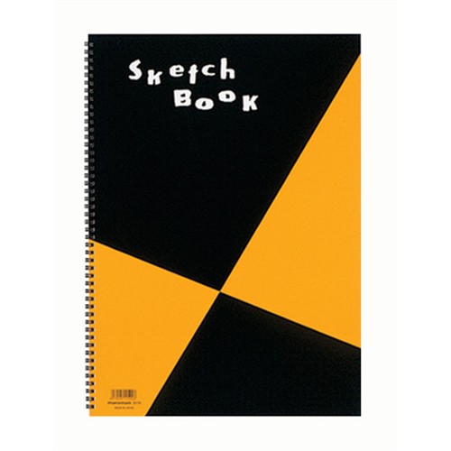 A3 スケッチブック S115: 文房具・事務用品|ホームセンター