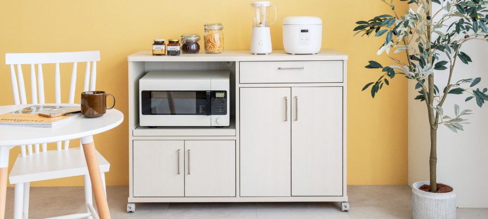 食器棚・キャビネット/キッチン収納|ホームセンターコーナンの通販サイト