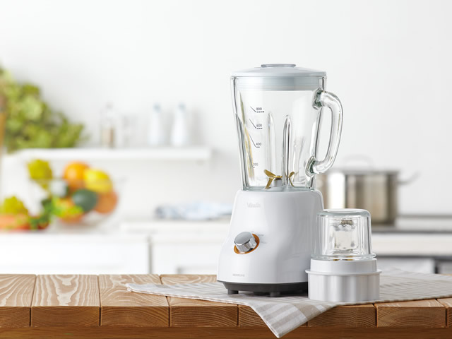 ミルミキサー KMZ-0800/W｜ミキサー／ジューサー／ナイフ｜キッチン