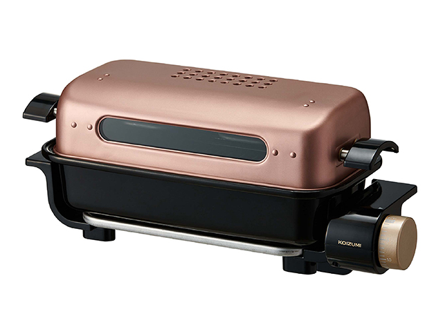 フィッシュロースター KFR-0800/N｜フィッシュロースター/炉端焼き