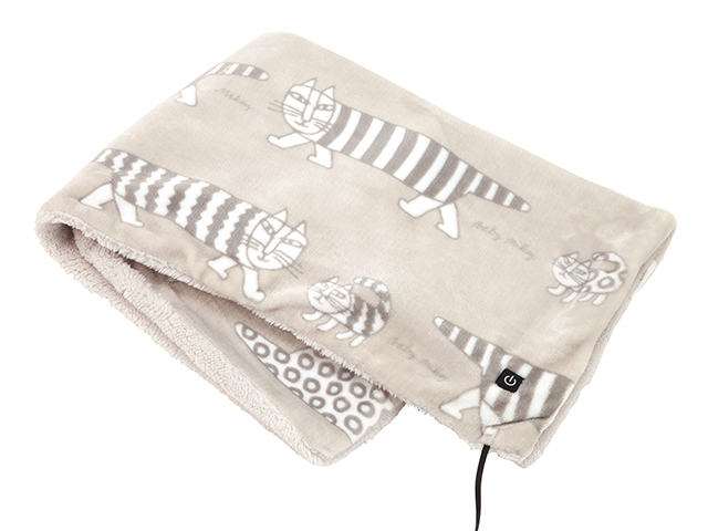 USBブランケット KDH-L113U/C・H｜電気毛布｜シーズン 季節家電