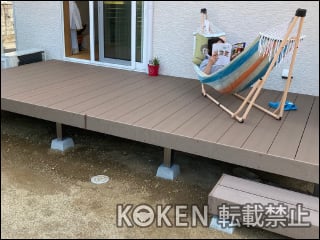 三重県でウッドデッキ - デッキの全国販売＆施工【コウケンネット】