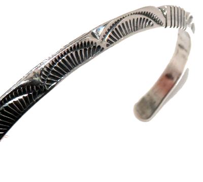 インディアンジュエリー シルバーブレスレット・バングル