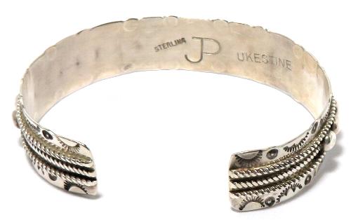 インディアンジュエリー シルバーブレスレット・バングル