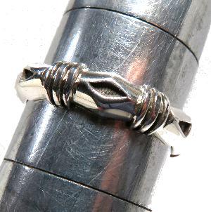 インディアンジュエリー・リング ナバホリング NAVAJO