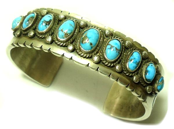 Calvin Martinez （カルビン・マルチネス）作 ブレスレット・バングル