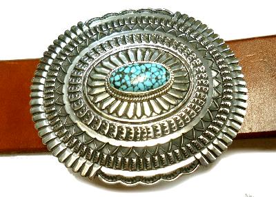 Sunshine Reeves（サンシャイン・リーブス）作 インディアンジュエリー