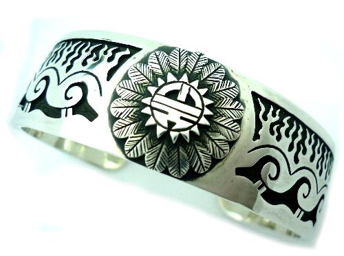 ホピ・バングル ホピのブレスレット