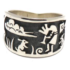 インディアンジュエリー / ホピ・リング