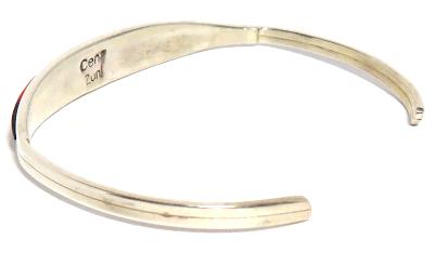 インディアンジュエリー ズニ族バングル ブレスレット