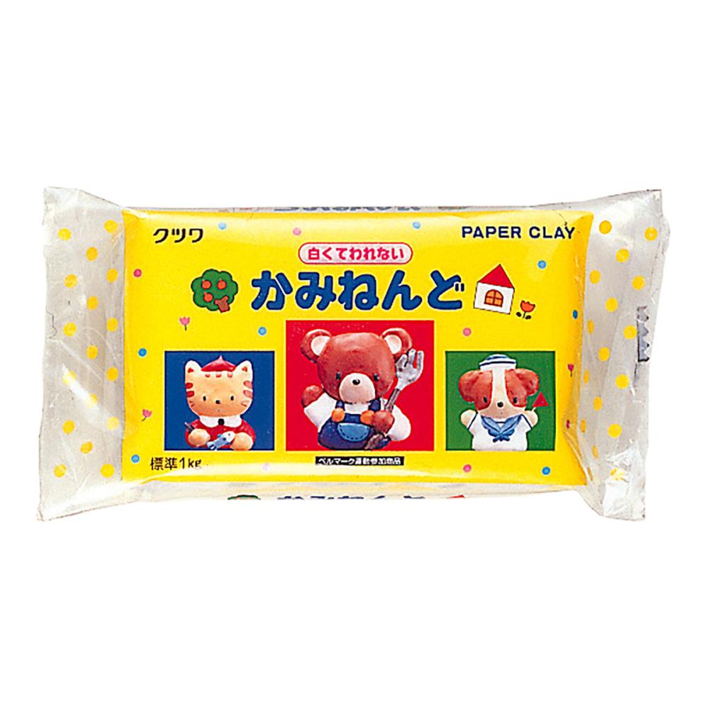 鉄みたいにかたい紙粘土 鉄みたいにかたい紙粘土 鉄みたいにかたい紙