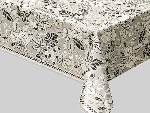 テーブルクロス M－671BE 120cm切売 の通販