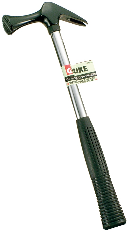 GISUKE パイプ柄仮枠ハンマー 中 の通販 | ホームセンター