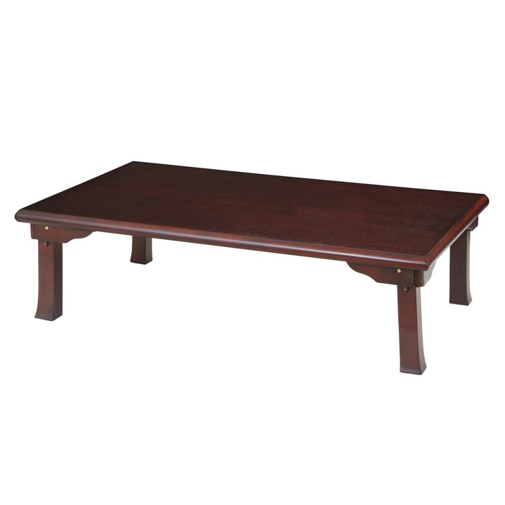 折脚座卓 120×75cm の通販 | ホームセンター コメリドットコム