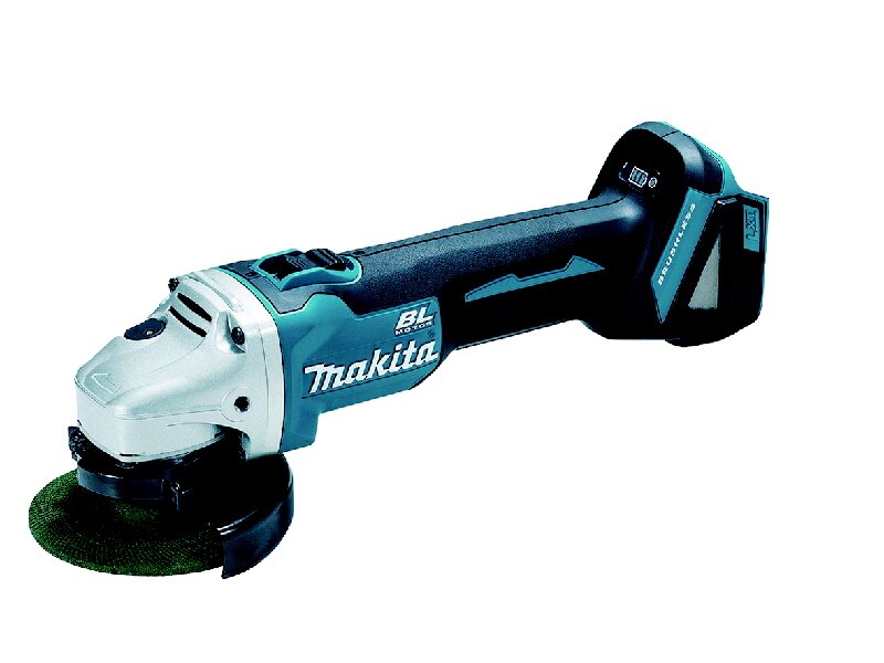 マキタ GA404DZN 18Vディスクグラインダ（本体のみ） の