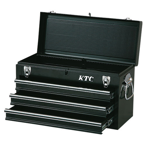 KTC チェスト（3段3引出し） SKX0213BK の通販