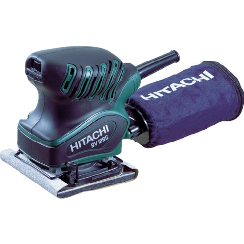 HiKOKI（ハイコーキ） ACミニサンダー SV12SG の通販