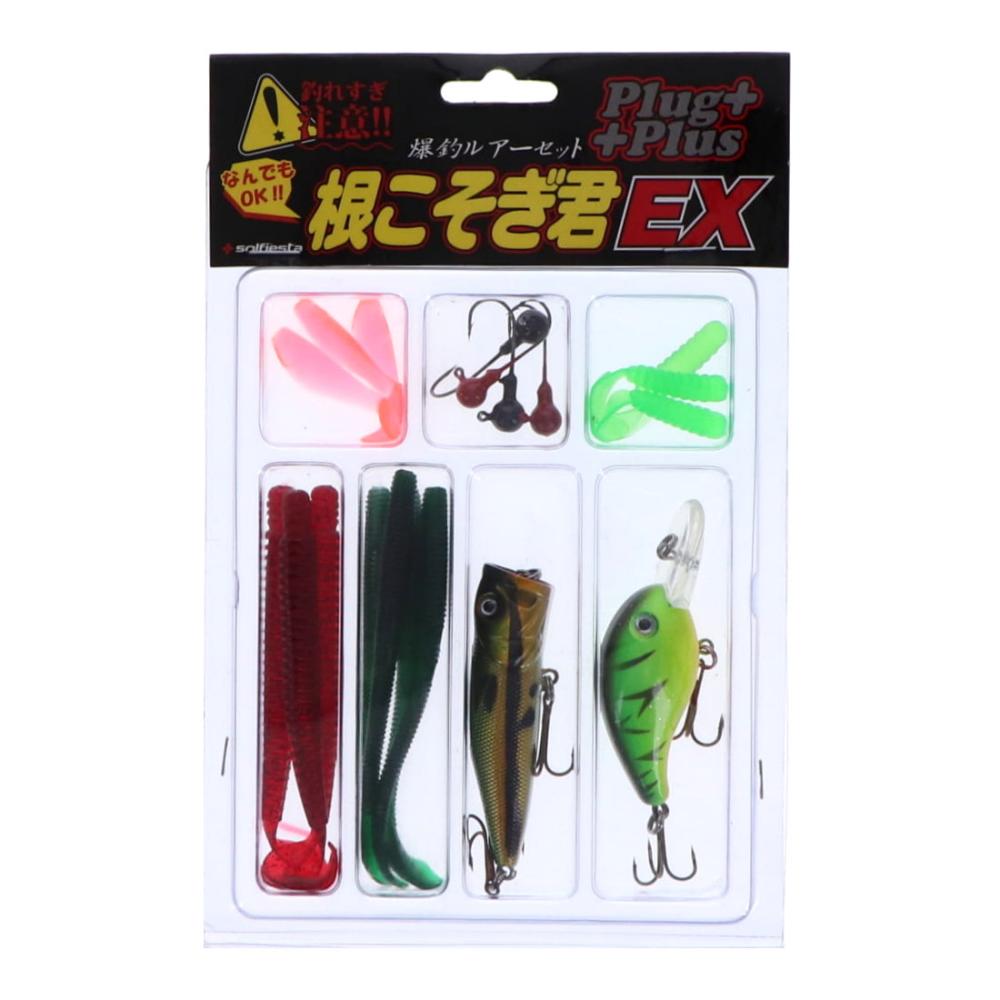 プラグルアー 12個セット＋おまけ プラグルアー 12個セット＋おまけ