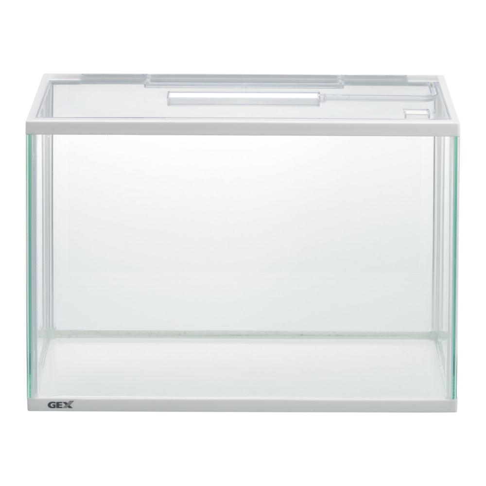 GEX マリーナ スリム Lサイズ水槽 ホワイト MRS400WH の