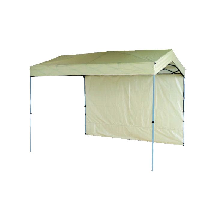 ナチュラルシーズン ワイドタープ 225×300 横幕付 タグなし