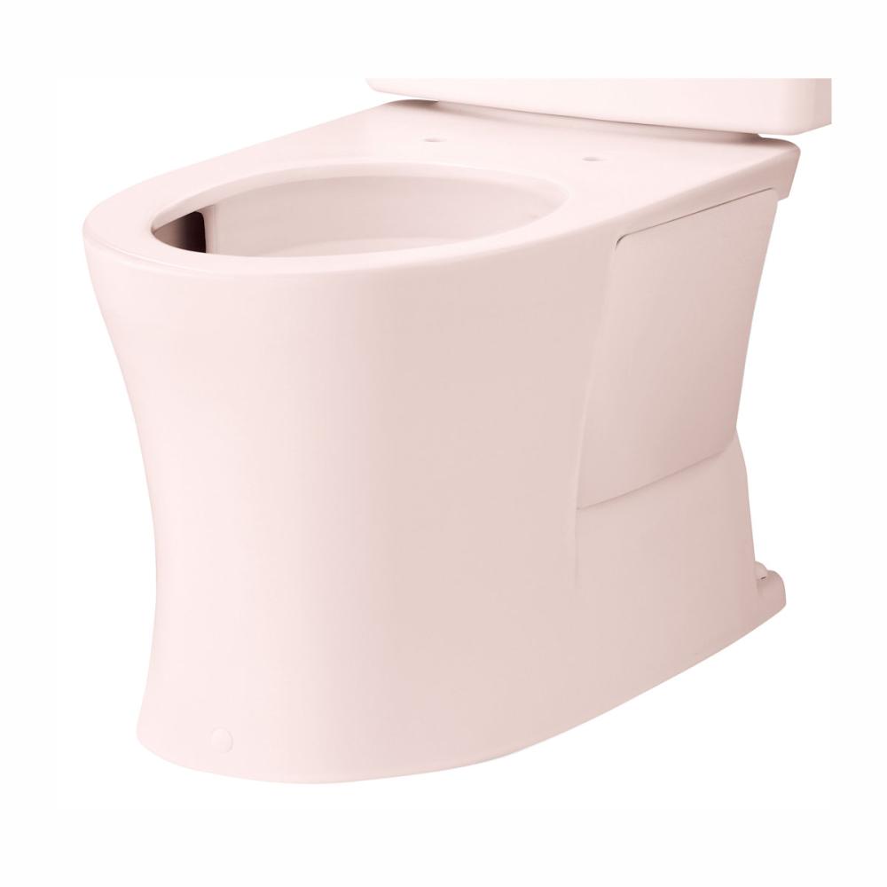 TOTO ピュアレストKQ便器（壁排水） パステルピンク