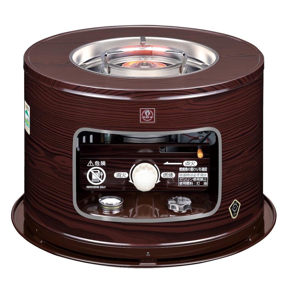 コロナ 対流型石油ストーブ 木造13畳 ホワイト SL－5123（W