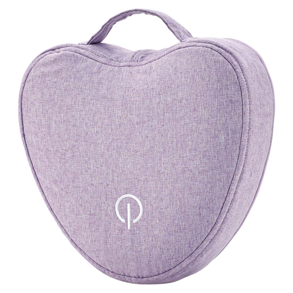 ショップジャパン マイキュットクッション パープル の通販