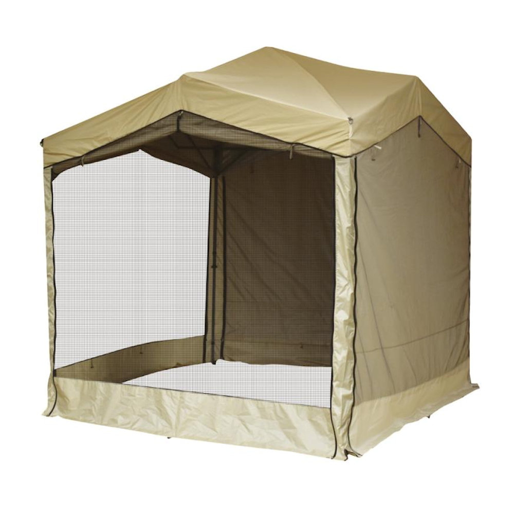 ナチュラルシーズン ウェーブタープ プッシュアップ式 250フル